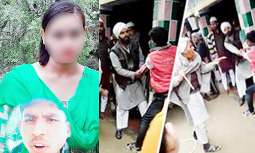 लड़की की फोटो के साथ TikTok पर बनाया वीडियो, पिता ने खंभे से बांधकर जमकर पीटा - VIDEO वायरल लड़की की फोटो के साथ TikTok पर बनाया वीडियो, पिता ने खंभे से बांधकर जमकर पीटा - VIDEO वायरल