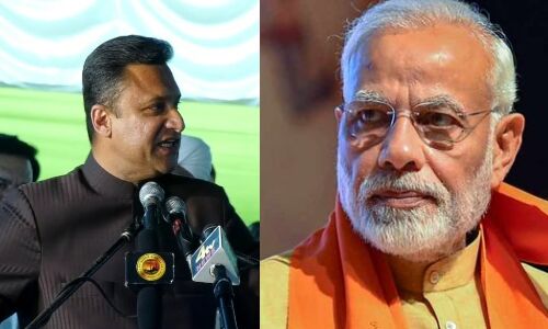 अकबरुद्दीन ओवैसी बोले, मोदी मेरे पास आएं, मैं उन्हें चौकीदार की टोपी और सीटी दूंगा अकबरुद्दीन ओवैसी बोले, मोदी मेरे पास आएं, मैं उन्हें चौकीदार की टोपी और सीटी दूंगा