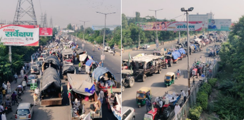 हिन्दू या मुसलमान, थे सब किसान - ट्रांस हिंडन में रहा रतजगा हिन्दू या मुसलमान, थे सब किसान - ट्रांस हिंडन में रहा रतजगा