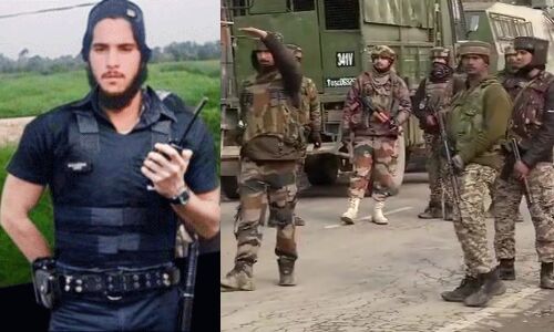पुलवामा हमले का बदला, सेना ने पुलवामा हमले के मास्टरमाइंड गाजी राशिद सहित दो आतंकियों को किया ढेर पुलवामा हमले का बदला, सेना ने पुलवामा हमले के मास्टरमाइंड गाजी राशिद सहित दो आतंकियों को किया ढेर