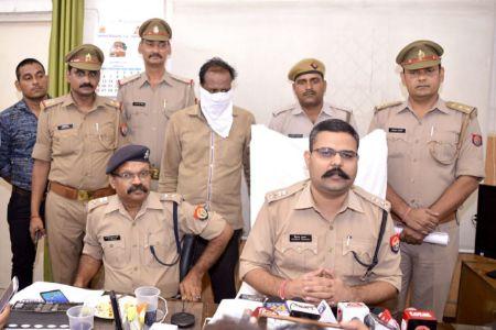 गाजियाबाद पुलिस की बड़ी सफलता, बावरिया गैंग के दो ईनामी अपराधी गिरफ्तार! गाजियाबाद पुलिस की बड़ी सफलता, बावरिया गैंग के दो ईनामी अपराधी गिरफ्तार!