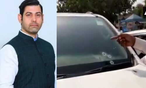 हरियाणा में कांग्रेस नेता विकास चौधरी की दिनदहाड़े हत्या, गोलियों से भूना!