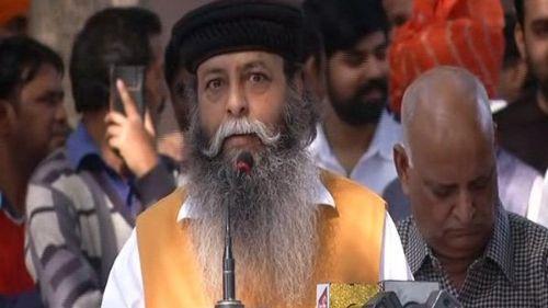 दीपिका पादुकोण का सिर कलम करने पर इनाम रखने वाले नेता की बीजेपी में वापसी, इस्तीफा खारिज दीपिका पादुकोण का सिर कलम करने पर इनाम रखने वाले नेता की बीजेपी में वापसी, इस्तीफा खारिज