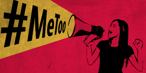 हर आरोप को #Metoo का नाम मत दो लड़कियों हर आरोप को #Metoo का नाम मत दो लड़कियों