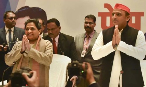 पश्चिमी यूपी की 22 में से 11 सीटों पर लड़ेगी बसपा, 8 पर सपा और 3 पर RLD, देखें पूरी लिस्ट
