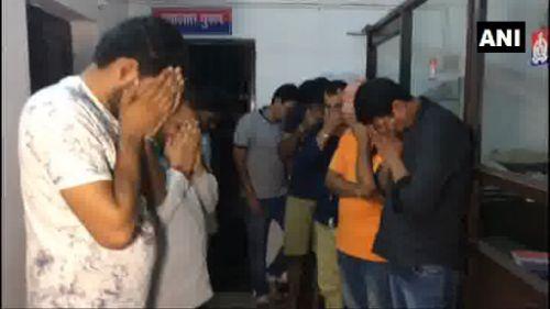 यूपी : ट्यूब वेल ऑपरेटर्स भर्ती परीक्षा का पेपर लीक मामले में 11 गिरफ्तार 15 लाख कैश बरामद यूपी : ट्यूब वेल ऑपरेटर्स भर्ती परीक्षा का पेपर लीक मामले में 11 गिरफ्तार 15 लाख कैश बरामद