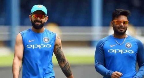 IND Vs WI: वनडे टीम का ऐलान, कोहली को फिर कमान, ऋषभ को मिला मौका