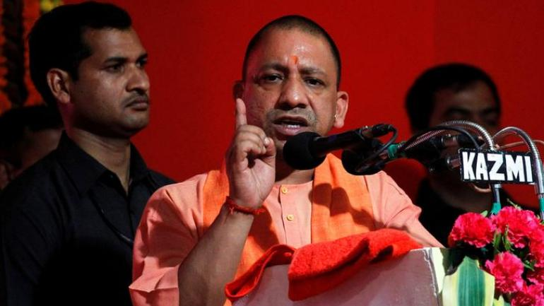 हनुमान की जाति पर सीएम योगी की सफाई, बोले- विरोध करने वाले संकीर्ण मानसिकता के शिकार हनुमान की जाति पर सीएम योगी की सफाई, बोले- विरोध करने वाले संकीर्ण मानसिकता के शिकार