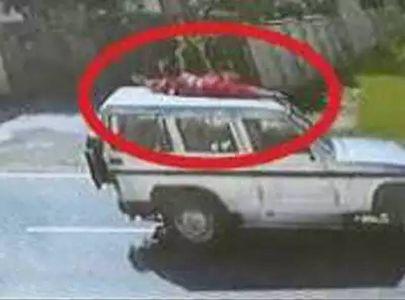 पंजाब पुलिस की शर्मनाक हरकत, महिला को गाड़ी की छत पर बांधकर घुमाया, गिरकर हुई घायल