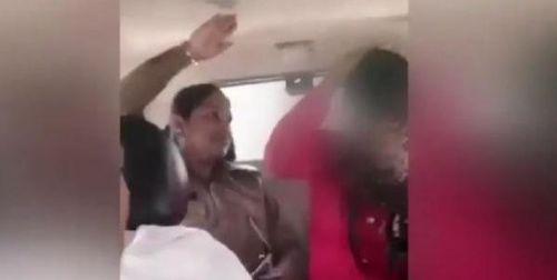 मेरठ : लव जिहाद केस में पीड़ित लड़की से पुलिस की मारपीट का वीडियो वायरल, 4 पुलिसकर्मी सस्पेंड मेरठ : लव जिहाद केस में पीड़ित लड़की से पुलिस की मारपीट का वीडियो वायरल, 4 पुलिसकर्मी सस्पेंड