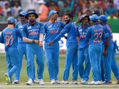 INDvsAFG LIVE Score: अफगानिस्तान ने भारत को दिया 253 का टारगेट