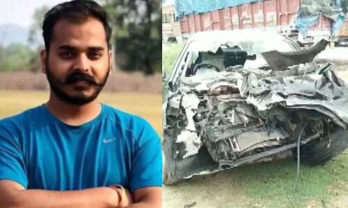 उत्तराखंड के मंत्री के बेटे की बरेली में सड़क हादसे में हुई मौत उत्तराखंड के मंत्री के बेटे की बरेली में सड़क हादसे में हुई मौत