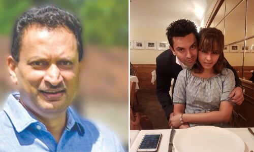 कांग्रेस नेता का केंद्रीय मंत्री को जवाब, कहा- हिंदू लड़की को छुआ, जो कर सकते हो कर लीजिए कांग्रेस नेता का केंद्रीय मंत्री को जवाब, कहा- हिंदू लड़की को छुआ, जो कर सकते हो कर लीजिए