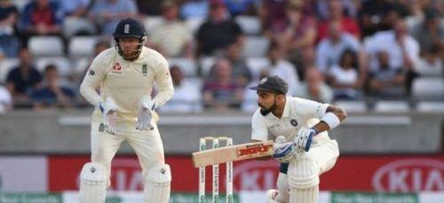 Live INDVENG : बारिश ने मैच में डाली रूकावट, भारत के दो विकेट गिरे, स्कोर 11/2