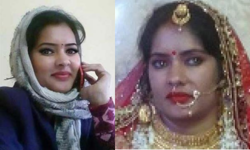 राखी हत्याकांड, UP STF का खुलासा, बताया- कैसे प्रेम परवान चढ़कर शादी तक पहुंचा फिर कैसे हुआ मर्डर