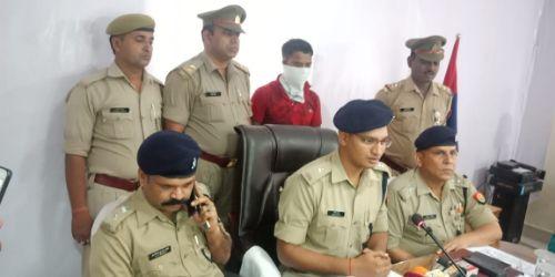 गाजियाबाद पुलिस ने शातिर मोबाइल चोर किया गिरफ्तार, कब्जे से 38 मोबाइल फोन बरामद