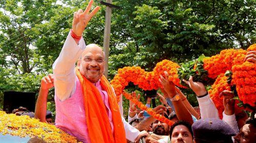 अमित शाह की अगुवाई में 2019 का चुनाव लड़ेगी बीजेपी!