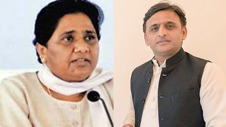 तीन राज्यों में शपथग्रहण से पहले अखिलेश, मायावती ने कांग्रेस को दिया बड़ा झटका? तीन राज्यों में शपथग्रहण से पहले अखिलेश, मायावती ने कांग्रेस को दिया बड़ा झटका?