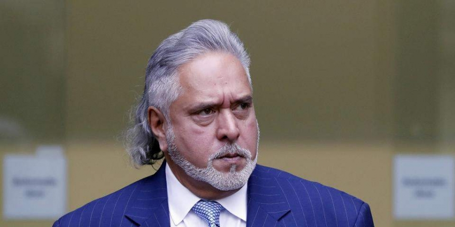 विजय माल्या देश का पहला आर्थिक भगोड़ा घोषित विजय माल्या देश का पहला आर्थिक भगोड़ा घोषित