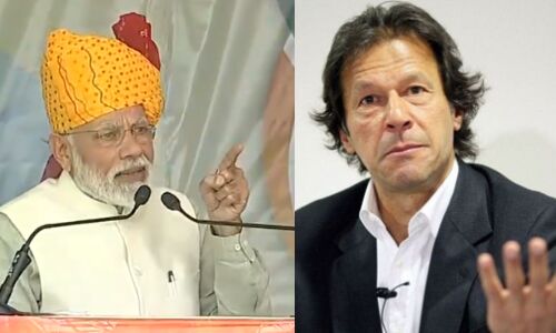 पुलवामा हमले पर PM मोदी की दो टूक? पाक पीएम से इमरान से कहा, पठान के बच्चे और बात के सच्चे हो तो साबित करो पुलवामा हमले पर PM मोदी की दो टूक? पाक पीएम से इमरान से कहा, पठान के बच्चे और बात के सच्चे हो तो साबित करो