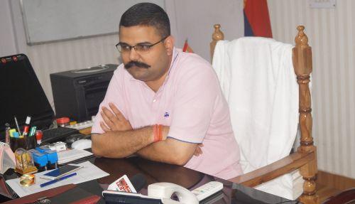 एसएसपी गाजियाबाद ने किया दस घंटे में दोहरे हत्याकांड का खुलासा एसएसपी गाजियाबाद ने किया दस घंटे में दोहरे हत्याकांड का खुलासा