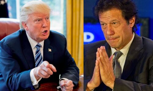 पाकिस्तान पर सख्त हुआ अमेरिका, कहा- अपनी जमीन से आतंकी ठिकाने ख़त्म करो