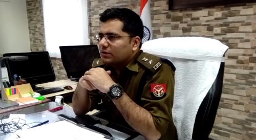 यूपी में 22 आईपीएस हुए ट्रांसफर, आकाश तोमर बने बाराबंकी के नये पुलिस अधीक्षक