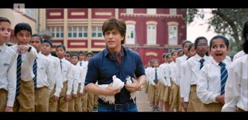 शाहरूख के बर्थडे पर रिलीज हुआ Zero मूवी का धमाकेदार ट्रेलर, आपने देखा क्या? शाहरूख के बर्थडे पर रिलीज हुआ Zero मूवी का धमाकेदार ट्रेलर, आपने देखा क्या?