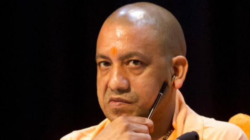 बजरंगबली जी को दलित बताने पर ब्राह्मण सभा ने CM योगी को भेजा नोटिस बजरंगबली जी को दलित बताने पर ब्राह्मण सभा ने CM योगी को भेजा नोटिस