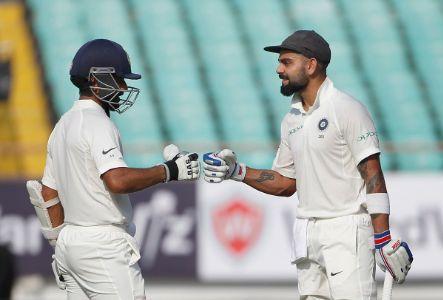Ind vs WI 1st Test: पहले ही दिन भारतीय बल्लेबाजों ने तोड़ा 14 साल पुराना रिकॉर्ड