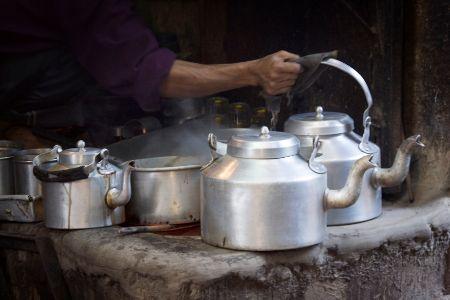 गाजियाबाद में हिट हो गया पीएम मोदी का फॉर्मूला,  नाले की गैस से बन रही है चाय!