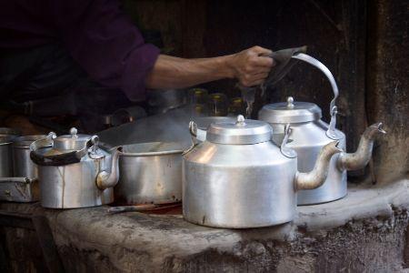 गाजियाबाद में हिट हो गया पीएम मोदी का फॉर्मूला, नाले की गैस से बन रही है चाय! गाजियाबाद में हिट हो गया पीएम मोदी का फॉर्मूला, नाले की गैस से बन रही है चाय!