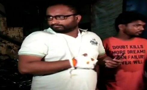 मुंबई : शिवसेना विधायक पर तलवार से हमला, बॉडीगार्ड और दो अन्य घायल