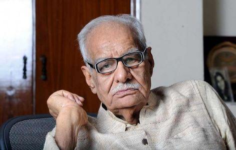 वरिष्ठ पत्रकार कुलदीप नैयर का निधन, पीएम मोदी ने जताया शोक वरिष्ठ पत्रकार कुलदीप नैयर का निधन, पीएम मोदी ने जताया शोक