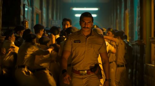 Simmba Trailer launch : रणवीर सिंह की फिल्म सिंबा में दिखी सिंघम की झलक, यहां देखें ट्रेलर