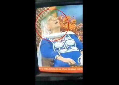 मौत का LIVE VIDEO? दूरदर्शन के लाइव शो के दौरान मशहूर लेखिका रीता जितिंदर की मौत मौत का LIVE VIDEO? दूरदर्शन के लाइव शो के दौरान मशहूर लेखिका रीता जितिंदर की मौत