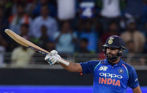 धोनी के बाद रोहित शर्मा ने किया यह कमाल, ऐसा करने वाले दूसरे भारतीय खिलाड़ी बने!