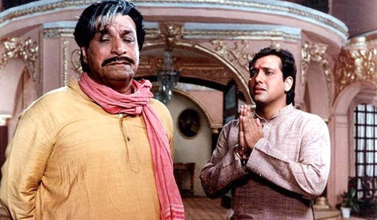 कादर खान के बेटे ने गोविंदा पर निशाना, कहा- फोन तक नहीं किया! कादर खान के बेटे ने गोविंदा पर निशाना, कहा- फोन तक नहीं किया!