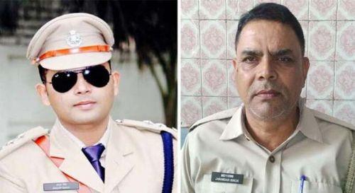 कॉन्स्टेबल पिता और IPS बेटे की एक ही जिले में तैनाती, पिता बोले- गर्व से कप्तान बेटे को करूंगा सैल्यूट कॉन्स्टेबल पिता और IPS बेटे की एक ही जिले में तैनाती, पिता बोले- गर्व से कप्तान बेटे को करूंगा सैल्यूट