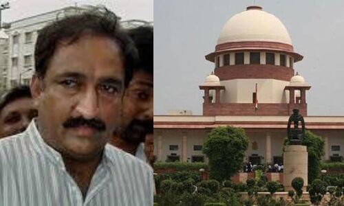 हरेन पांड्या केस में सुप्रीम कोर्ट ने HC का फैसला पलटा, सभी 12 आरोपियों को दोषी ठहराया हरेन पांड्या केस में सुप्रीम कोर्ट ने HC का फैसला पलटा, सभी 12 आरोपियों को दोषी ठहराया