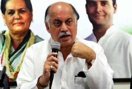 वरिष्ठ कांग्रेसी नेता गुरुदास कामत का निधन वरिष्ठ कांग्रेसी नेता गुरुदास कामत का निधन