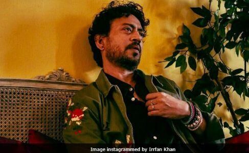 इरफ़ान खान ने अपनी बीमारी के कारण ये लिया फैसला इरफ़ान खान ने अपनी बीमारी के कारण ये लिया फैसला