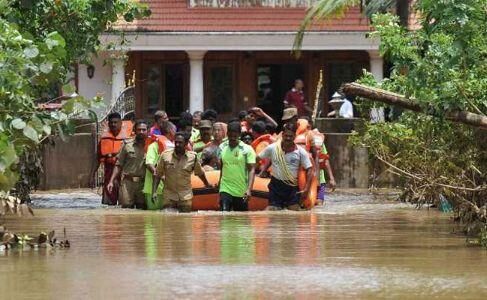 700  करोड़ रूपये की  वित्तीय सहायता  करके UAE ने भी बाढ़ पीड़ितों की मदद की