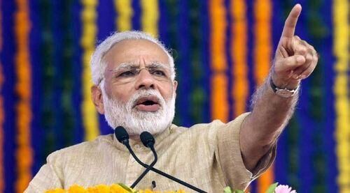 पाक के साथ रचनात्मक वार्ता के लिए भारत तैयार: नरेंद्र मोदी