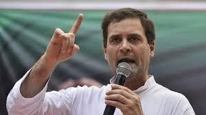 राहुल गांधी बोले- हां, मैंने कर ली है शादी.. राहुल गांधी बोले- हां, मैंने कर ली है शादी..