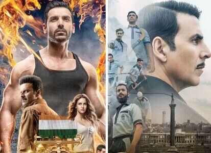 सिनेमाघरों में सन्नाटे के बाद अब सत्यमेव जयते और गोल्ड से उम्मीद सिनेमाघरों में सन्नाटे के बाद अब सत्यमेव जयते और गोल्ड से उम्मीद
