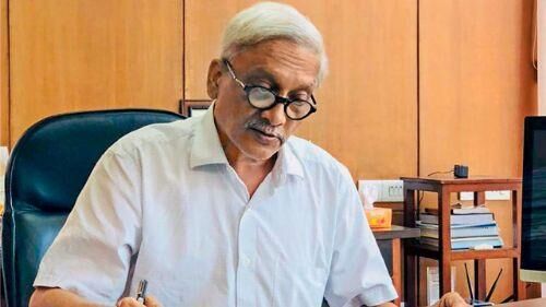 सीएम मनोहर पर्रिकर इलाज के लिए दोबारा जाएंगे अमेरिका सीएम मनोहर पर्रिकर इलाज के लिए दोबारा जाएंगे अमेरिका