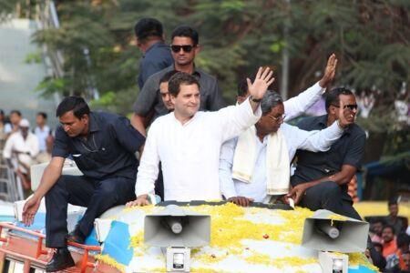 राहुलगाँधी जयपुर में 13 किलोमीटर का रोड शो करेंगे राहुलगाँधी जयपुर में 13 किलोमीटर का रोड शो करेंगे