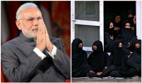 तीन तलाक़ दी तो जेल जाना तय, मोदी कैबिनेट ने लगाई अध्यादेश पर मुहर, बिफरी कांग्रेस और जेडीयू तीन तलाक़ दी तो जेल जाना तय, मोदी कैबिनेट ने लगाई अध्यादेश पर मुहर, बिफरी कांग्रेस और जेडीयू
