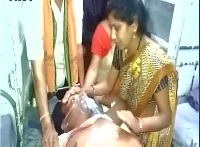 बैतूल में पानी को लेकर चली गोलियां, एक घायल